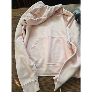 DeGods Merch Pastel pink hoodie sz Small